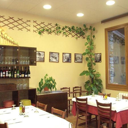 Hostal Les Roquetes Queralbs Luaran gambar